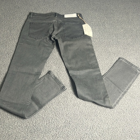 Good Society Womens Gray Skinny sz29/32 NWT - Picture 10 of 13